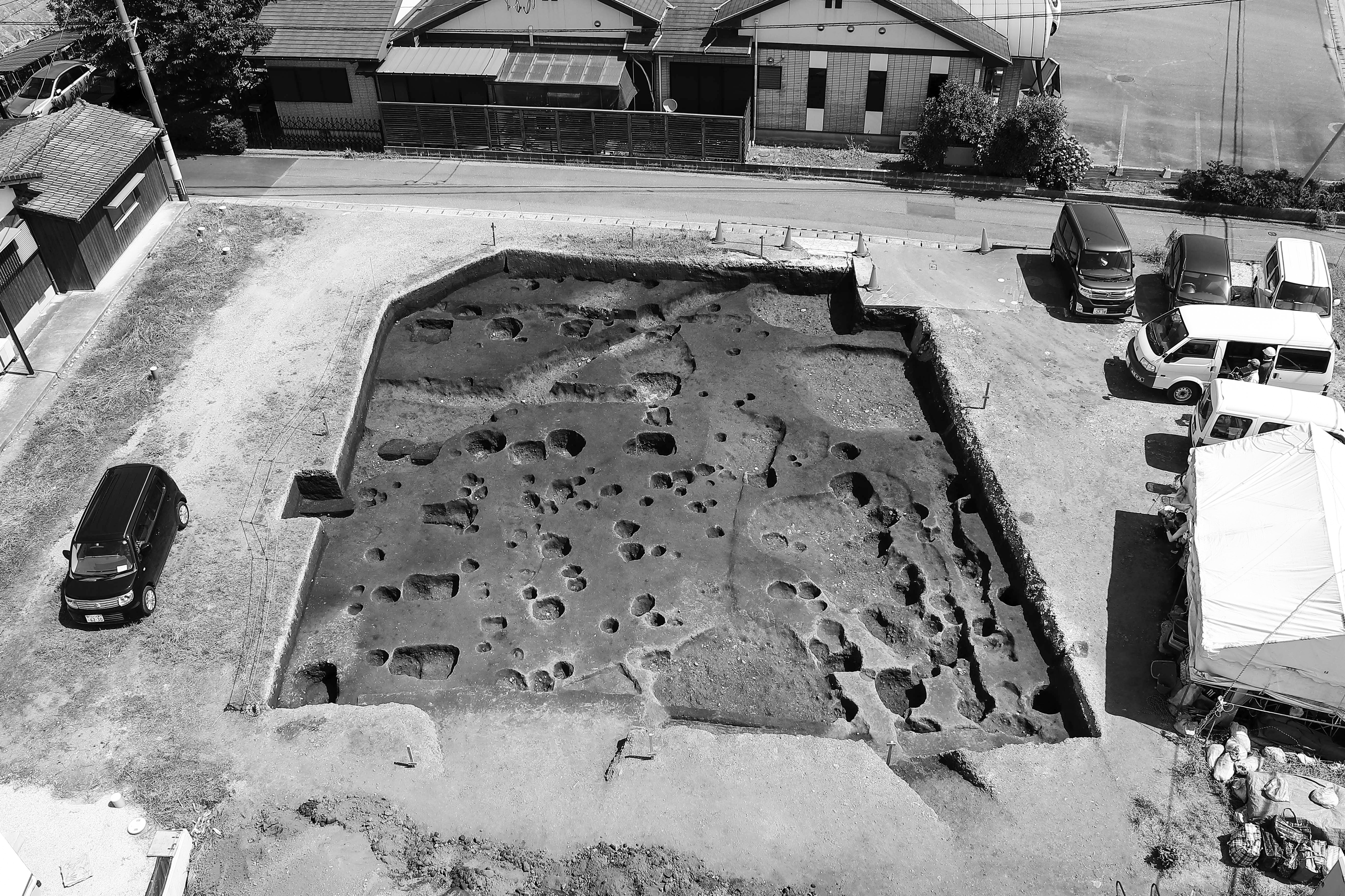 前津丑ノマヤ遺跡